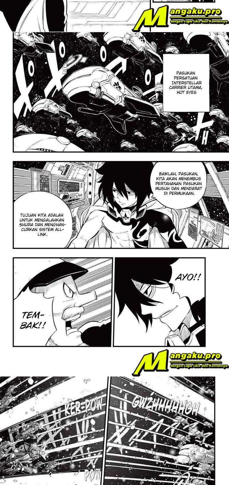 Eden's Zero Chapter 139 Gambar 4