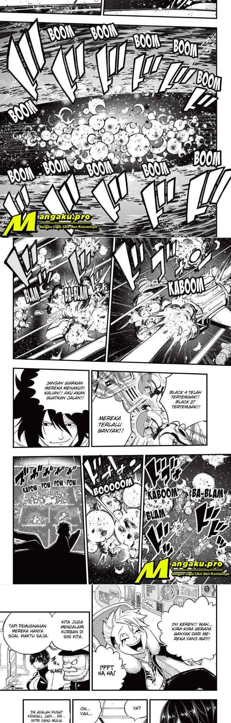 Eden's Zero Chapter 139 Gambar 5