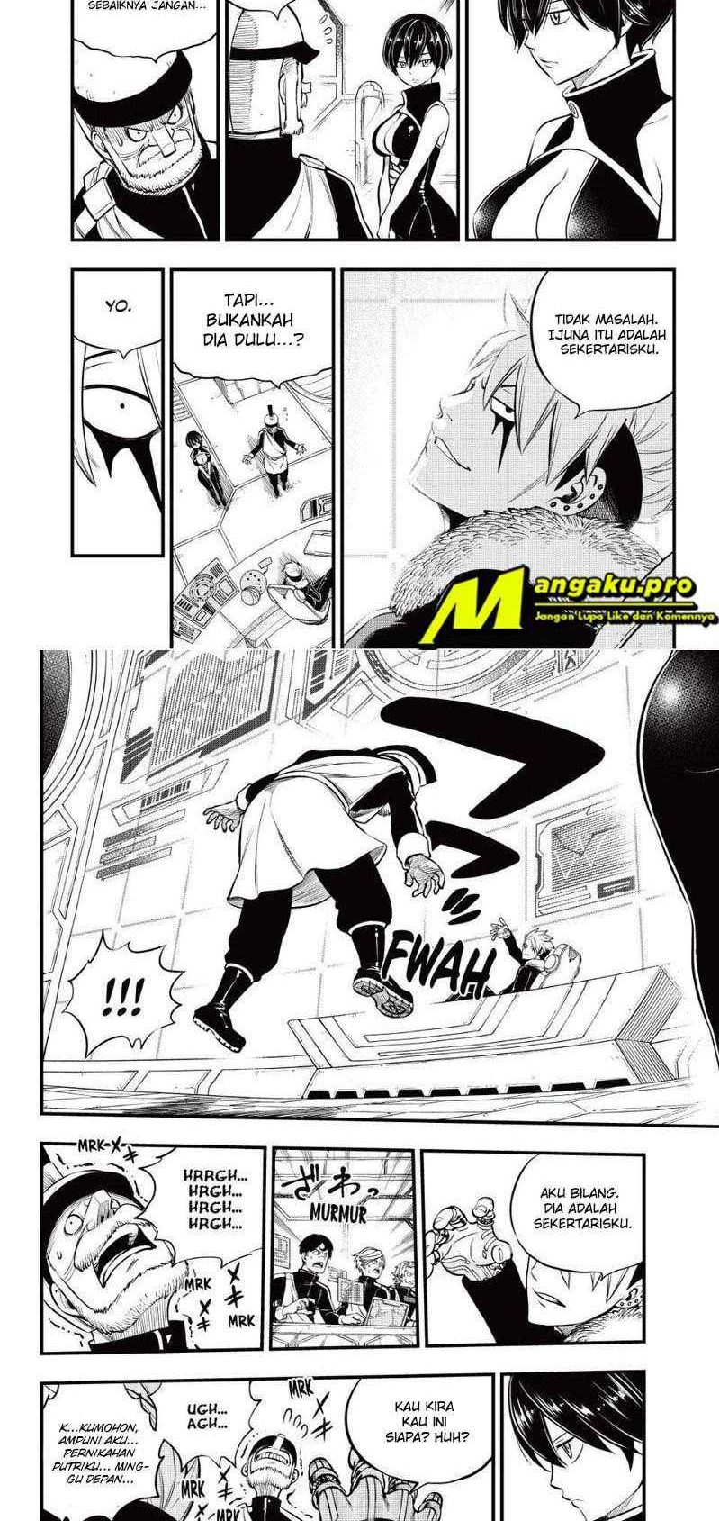 Eden's Zero Chapter 139 Gambar 6