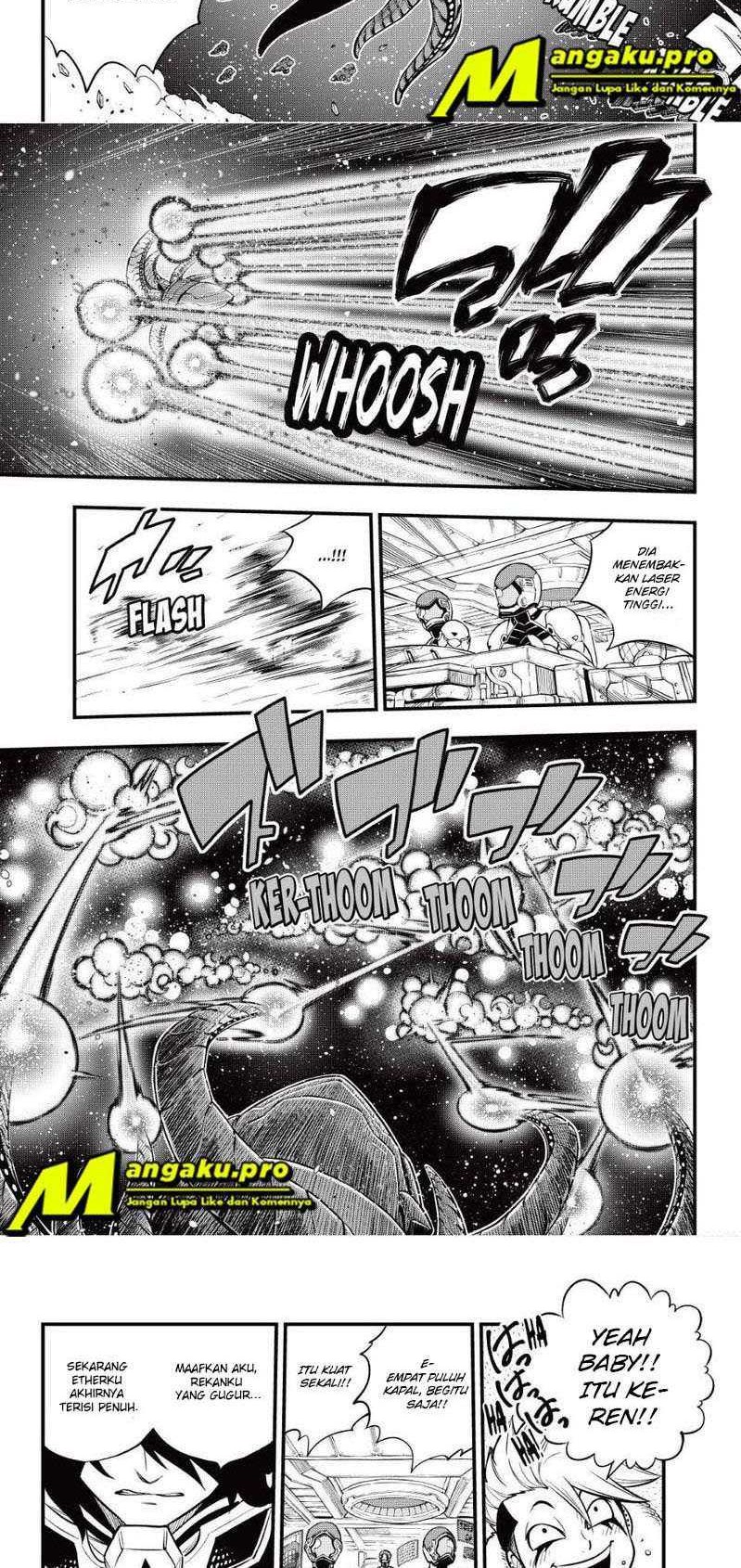 Eden's Zero Chapter 139 Gambar 8