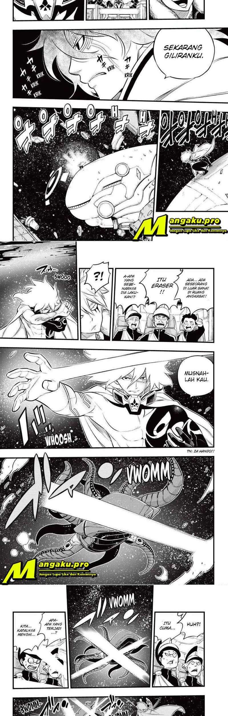 Eden's Zero Chapter 139 Gambar 9