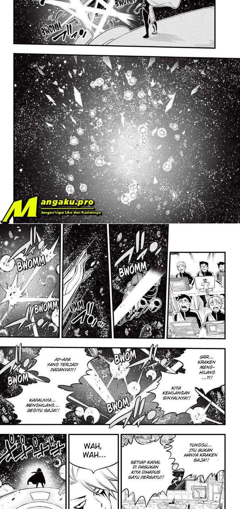 Eden's Zero Chapter 139 Gambar 10
