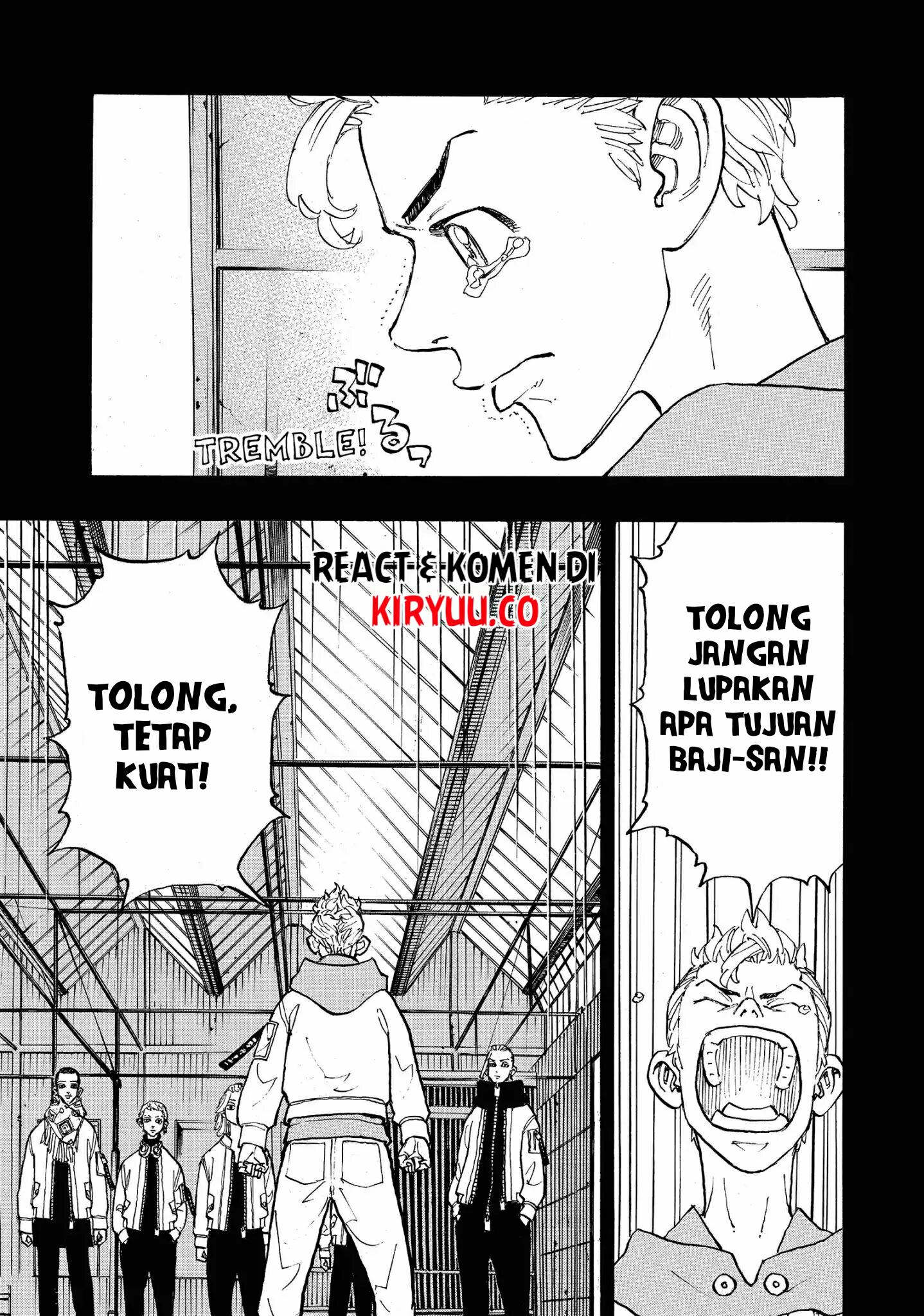 Tokyo卍Revengers Chapter 114 Gambar 11