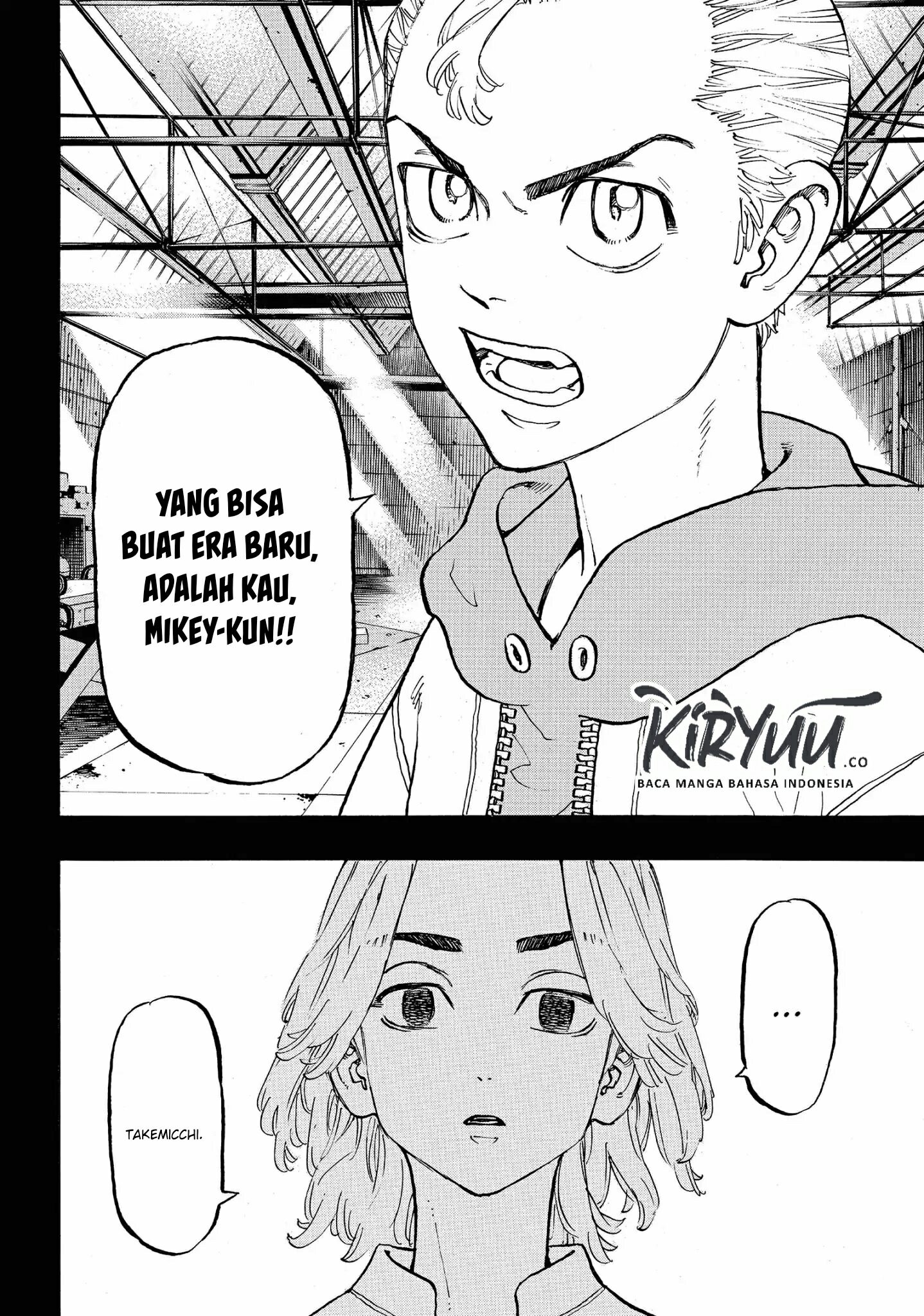 Tokyo卍Revengers Chapter 114 Gambar 12