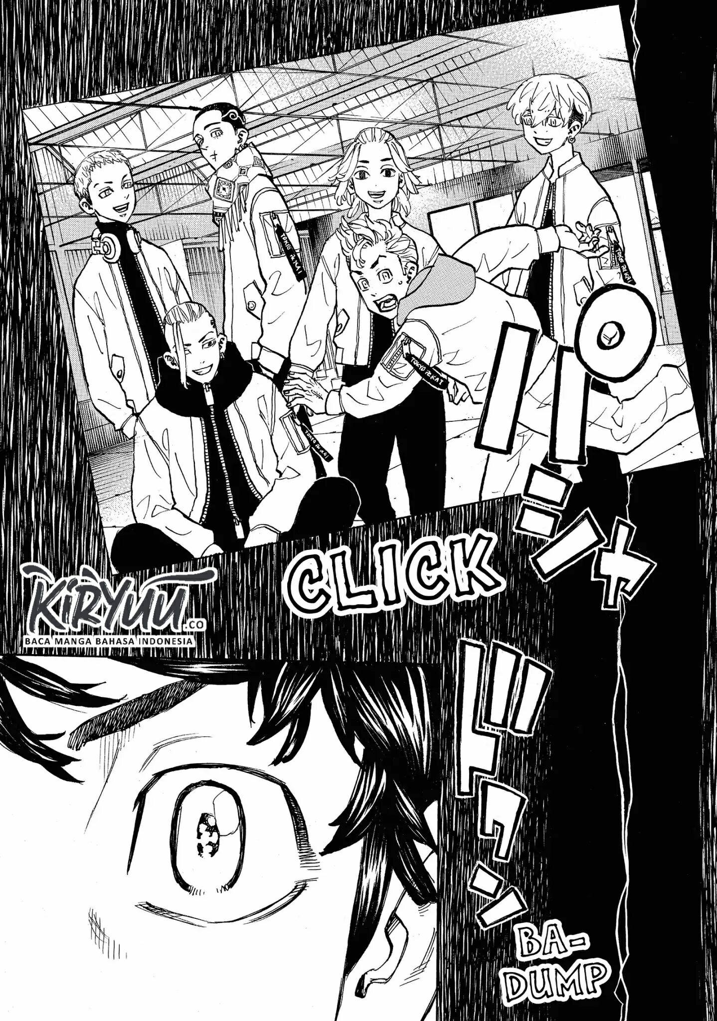 Tokyo卍Revengers Chapter 114 Gambar 15