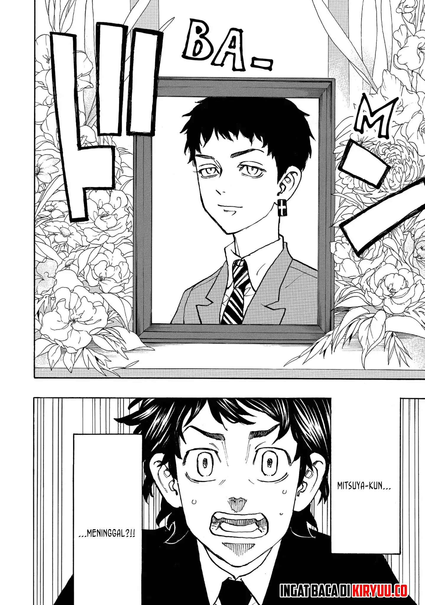 Tokyo卍Revengers Chapter 114 Gambar 22
