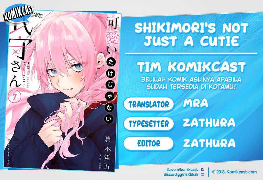 Baca Komik That Girl Is Not Just Cute Chapter 98 Gambar 1