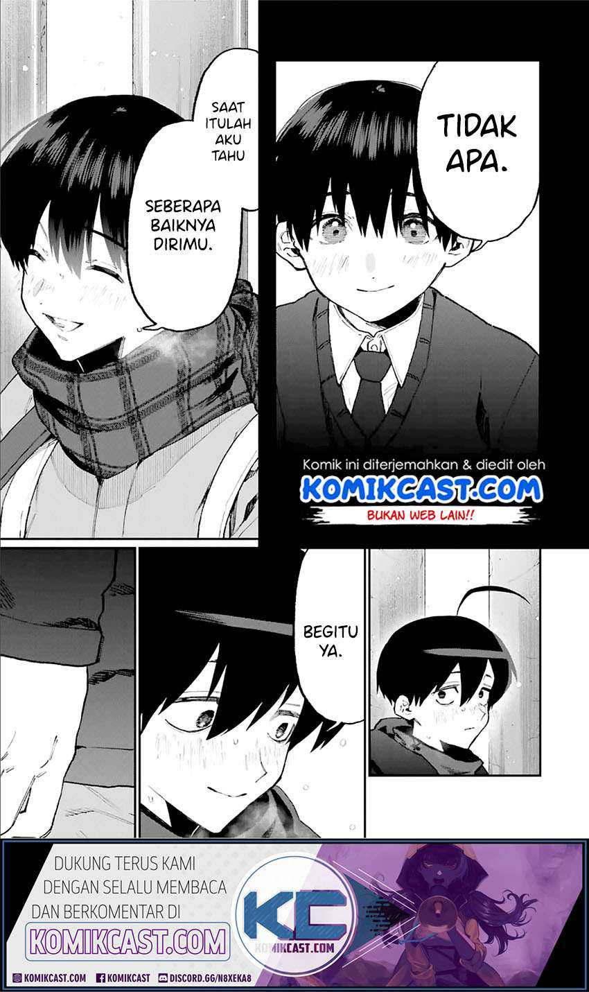 That Girl Is Not Just Cute Chapter 98 Gambar 10