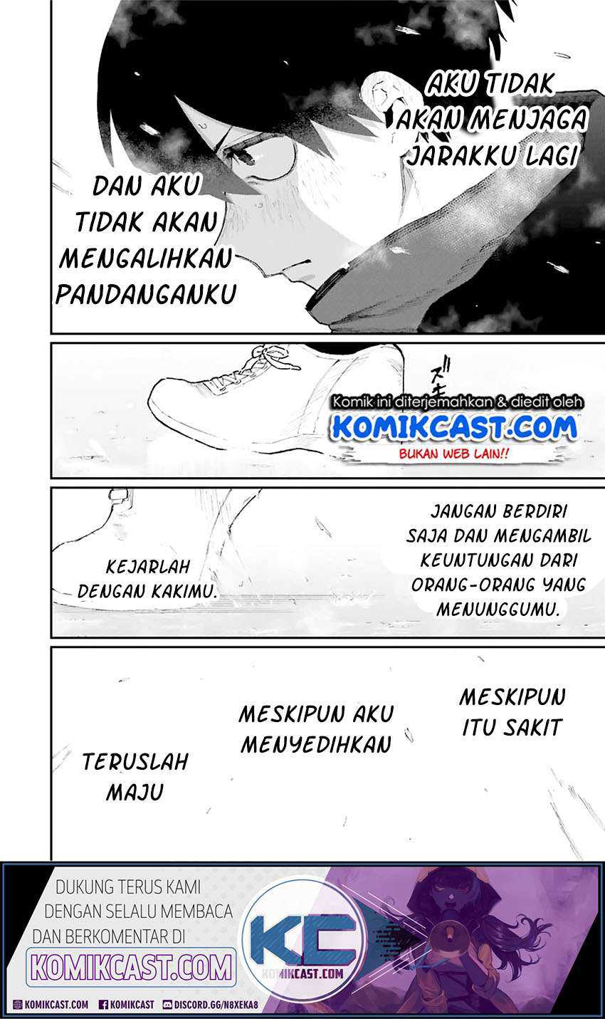 That Girl Is Not Just Cute Chapter 98 Gambar 13