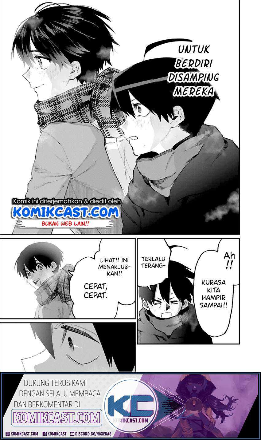 That Girl Is Not Just Cute Chapter 98 Gambar 14
