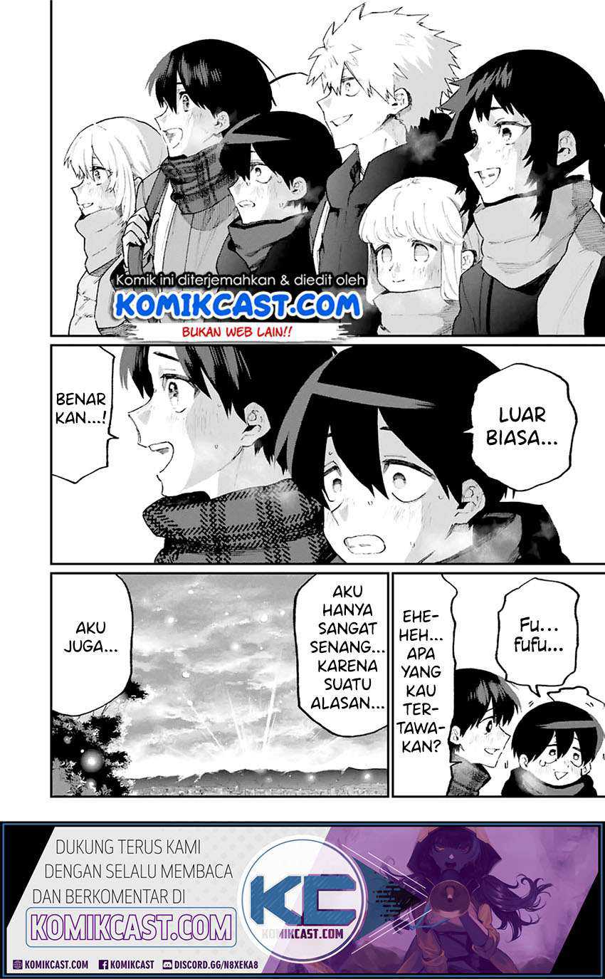 That Girl Is Not Just Cute Chapter 98 Gambar 16