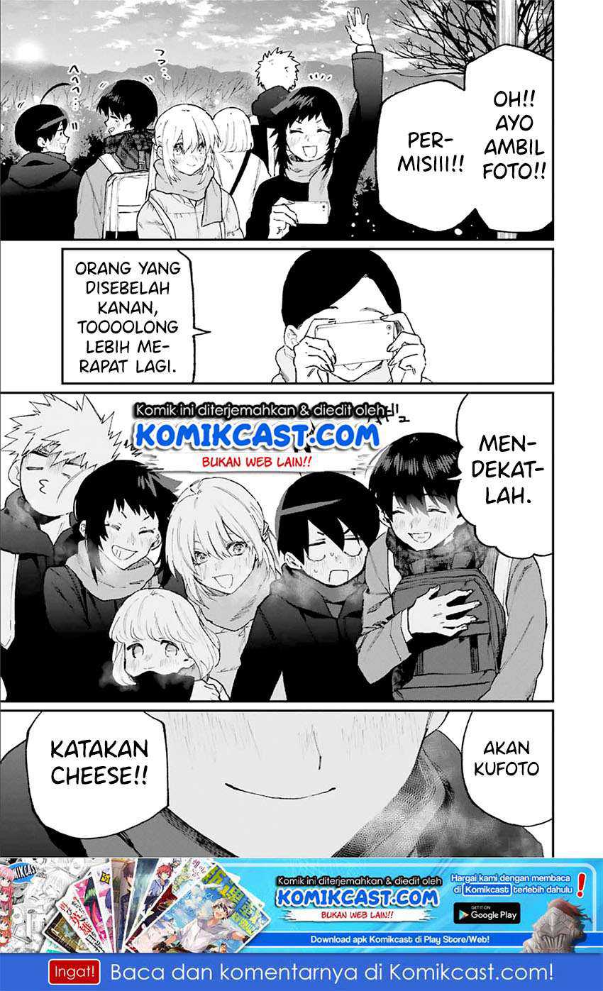 That Girl Is Not Just Cute Chapter 98 Gambar 17