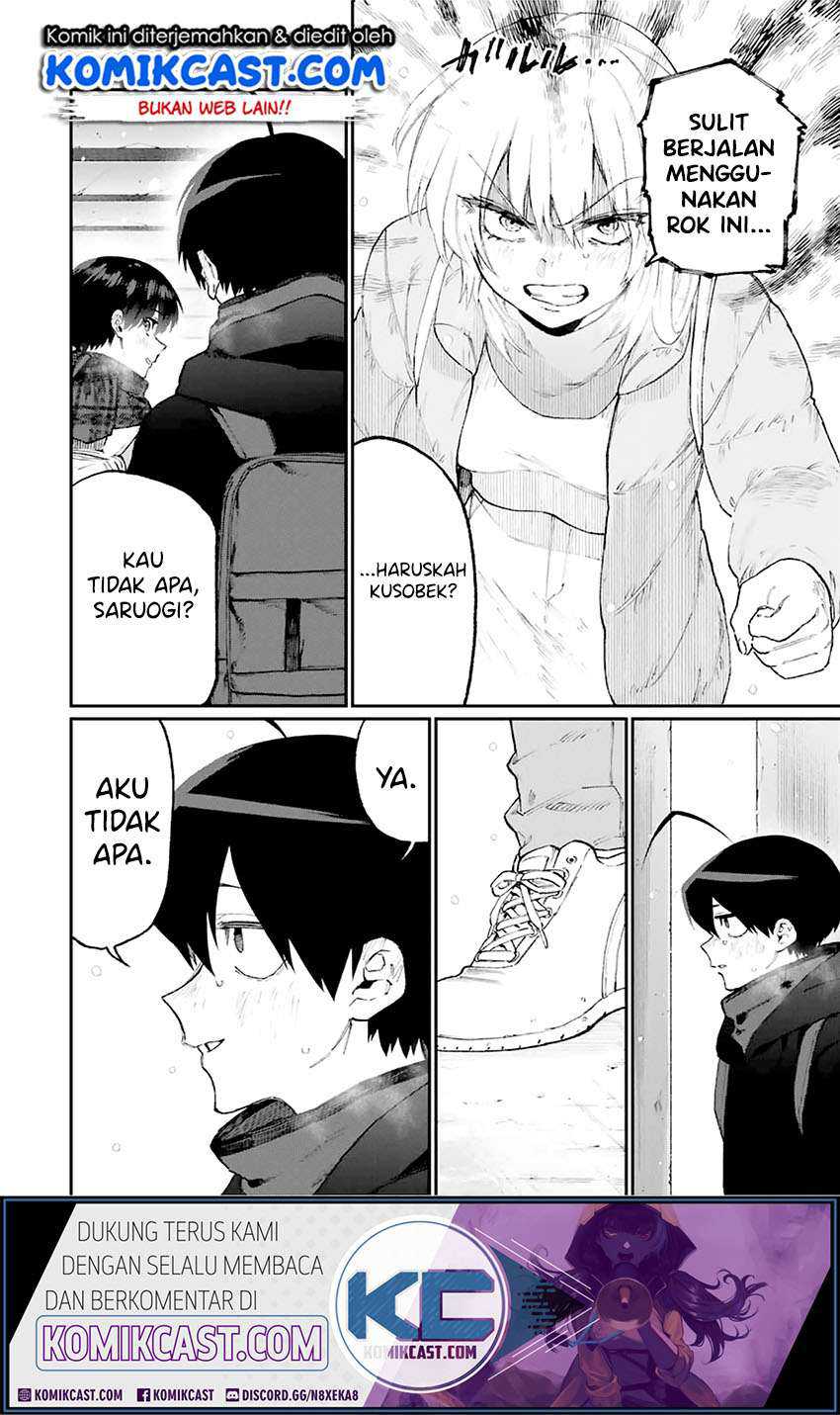 That Girl Is Not Just Cute Chapter 98 Gambar 3