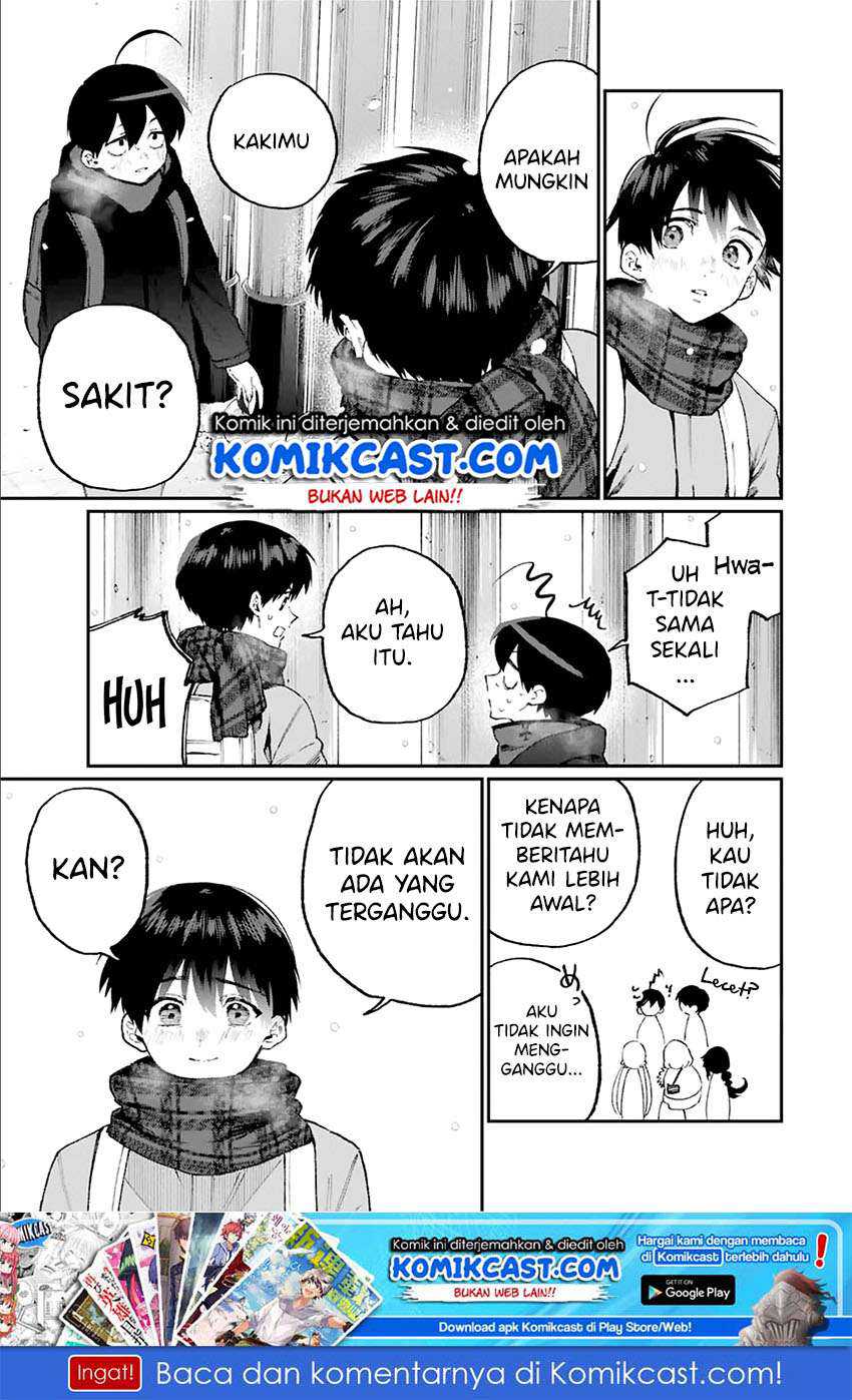 That Girl Is Not Just Cute Chapter 98 Gambar 4