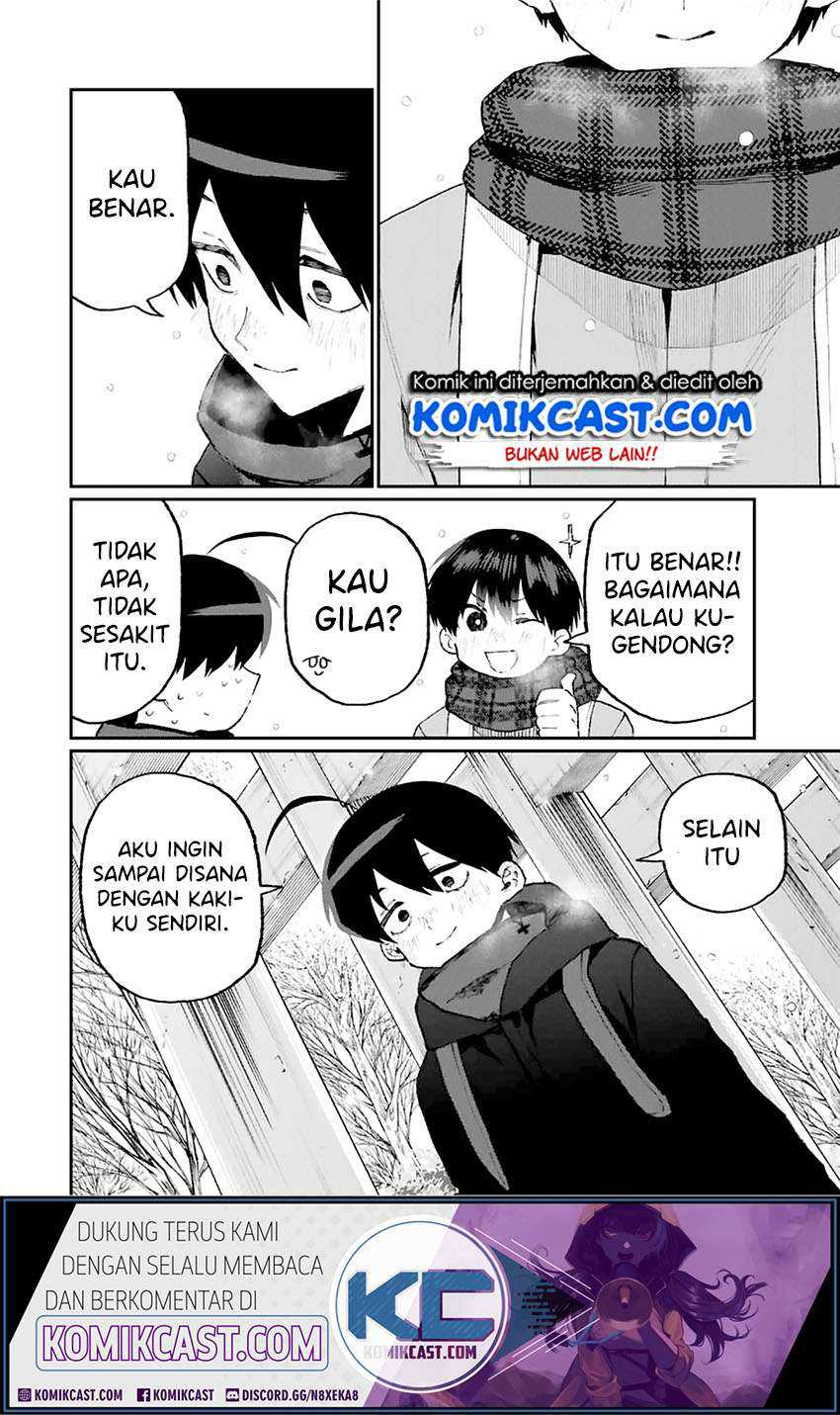That Girl Is Not Just Cute Chapter 98 Gambar 5