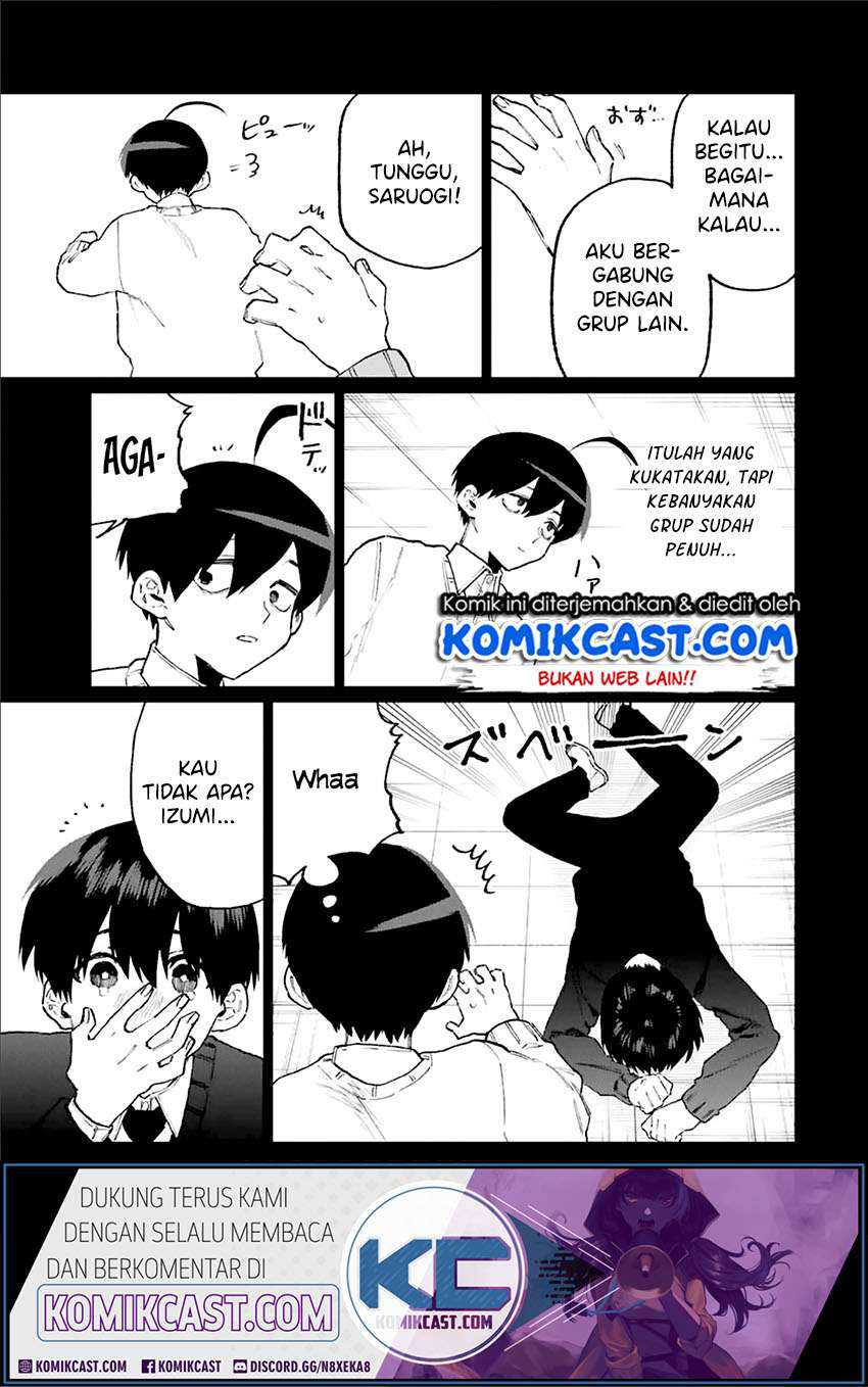 That Girl Is Not Just Cute Chapter 98 Gambar 8