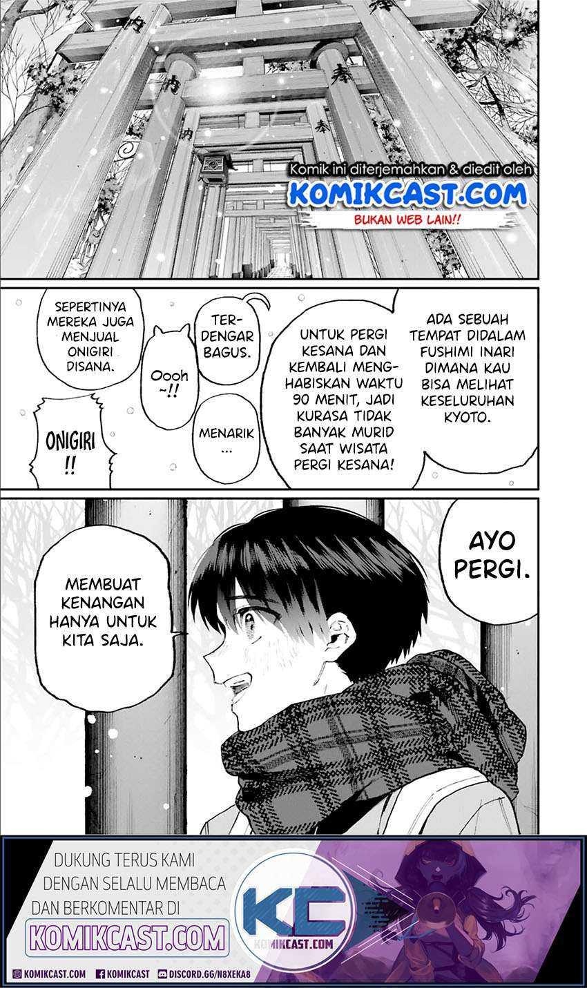 That Girl Is Not Just Cute Chapter 97 Gambar 10