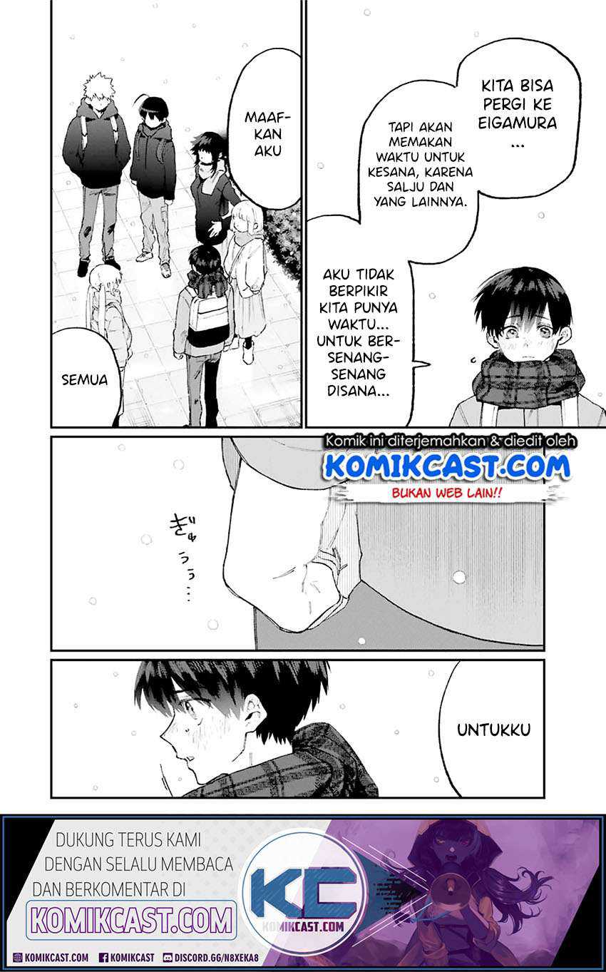 That Girl Is Not Just Cute Chapter 97 Gambar 3