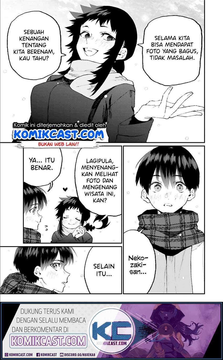 That Girl Is Not Just Cute Chapter 97 Gambar 4