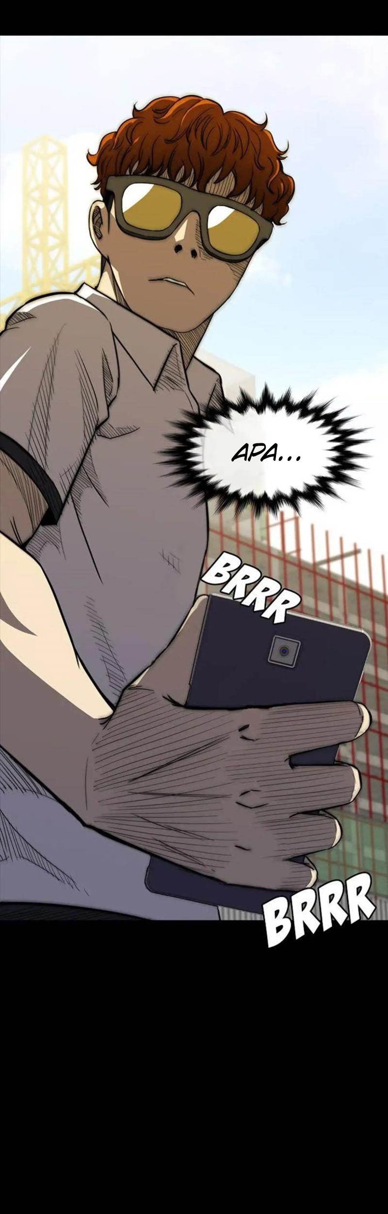 Watch Dog Chapter 20 Gambar 12