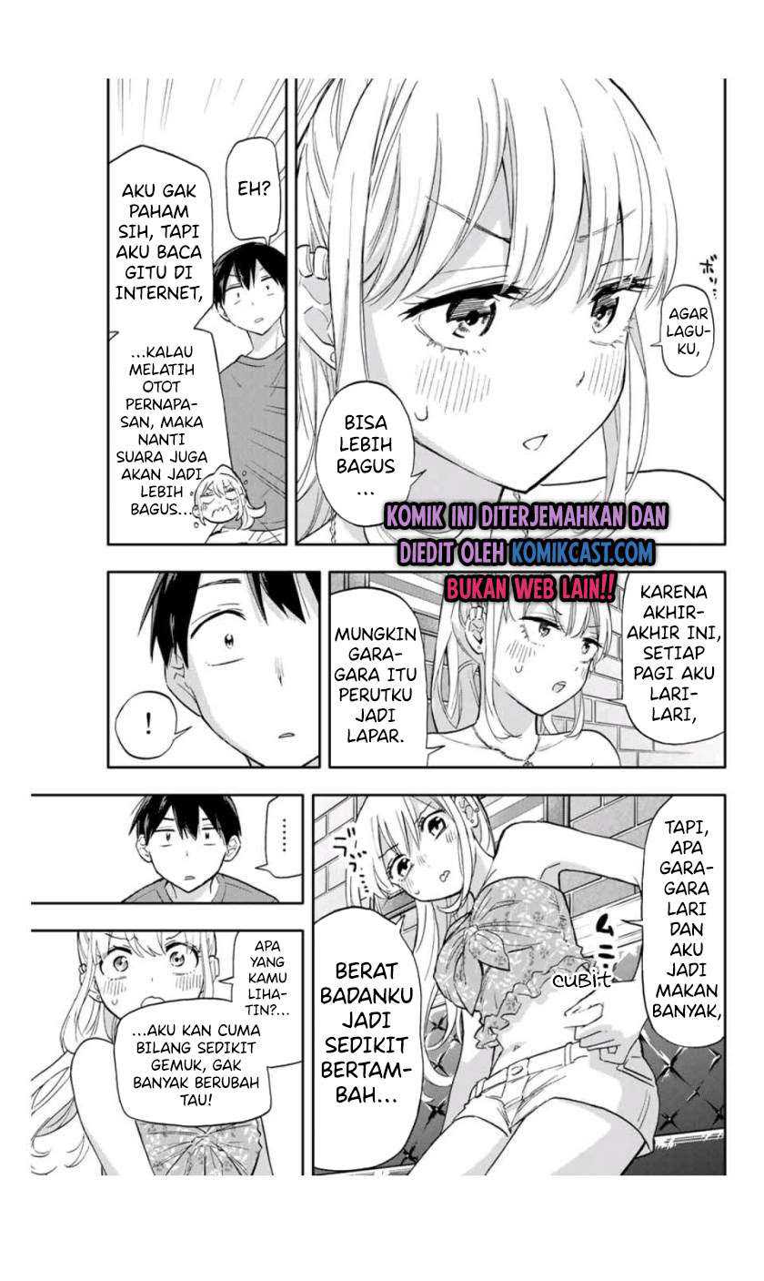 Hanazono Twins Chapter 37 Gambar 10