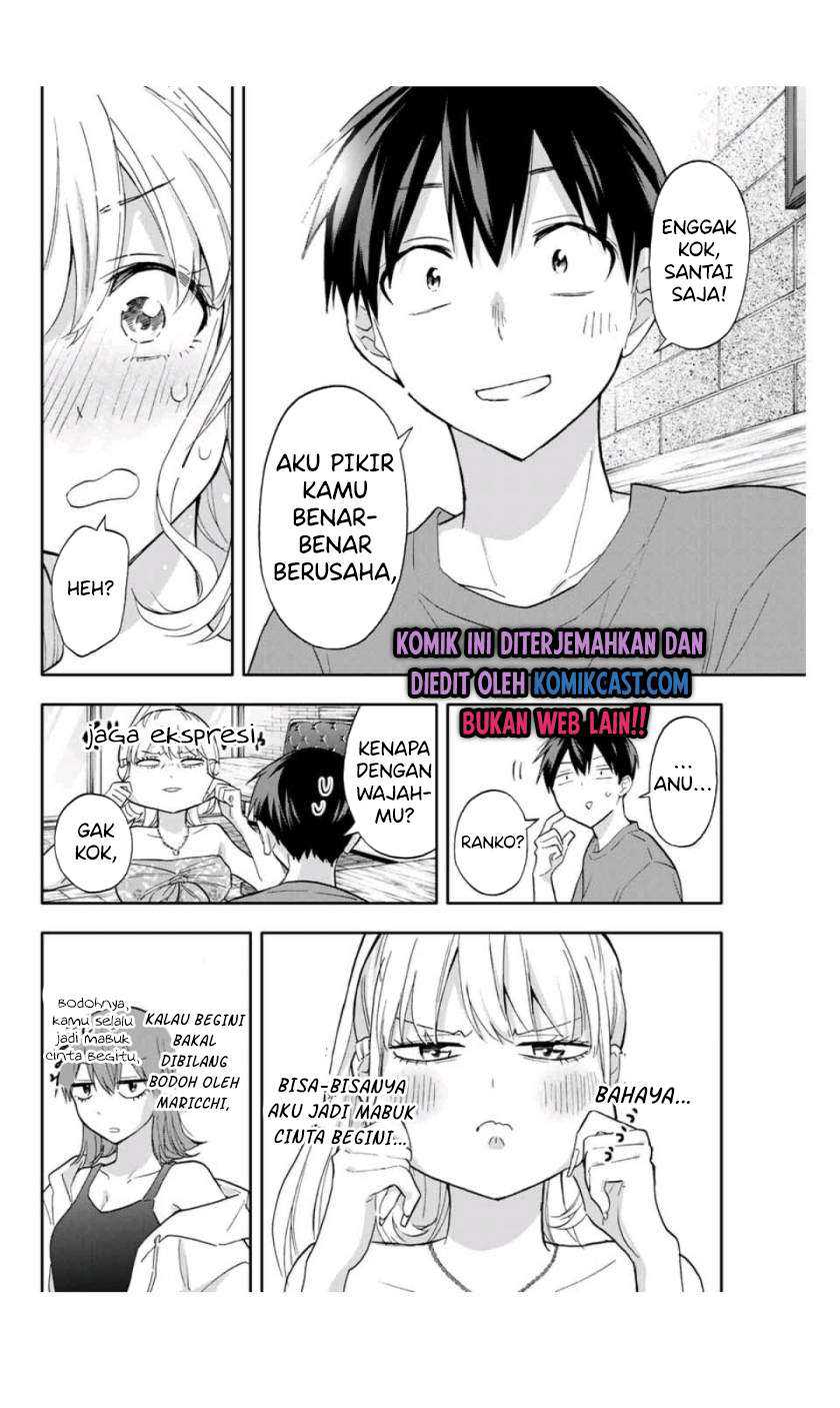 Hanazono Twins Chapter 37 Gambar 11