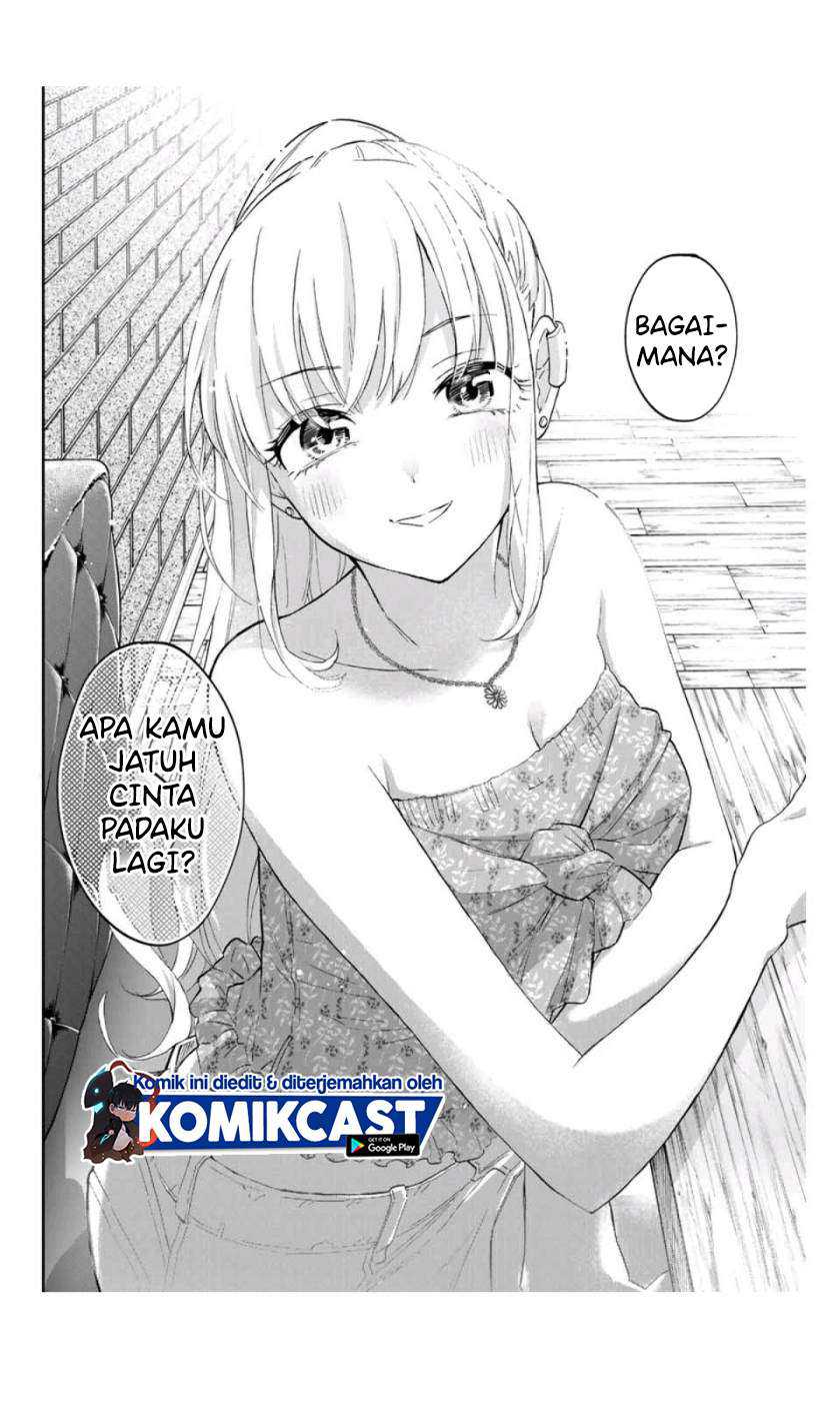 Hanazono Twins Chapter 37 Gambar 13