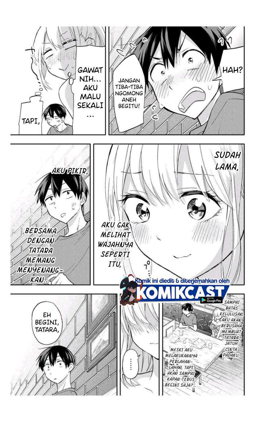 Hanazono Twins Chapter 37 Gambar 14