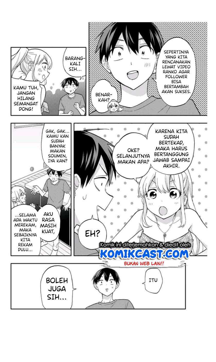 Hanazono Twins Chapter 37 Gambar 5
