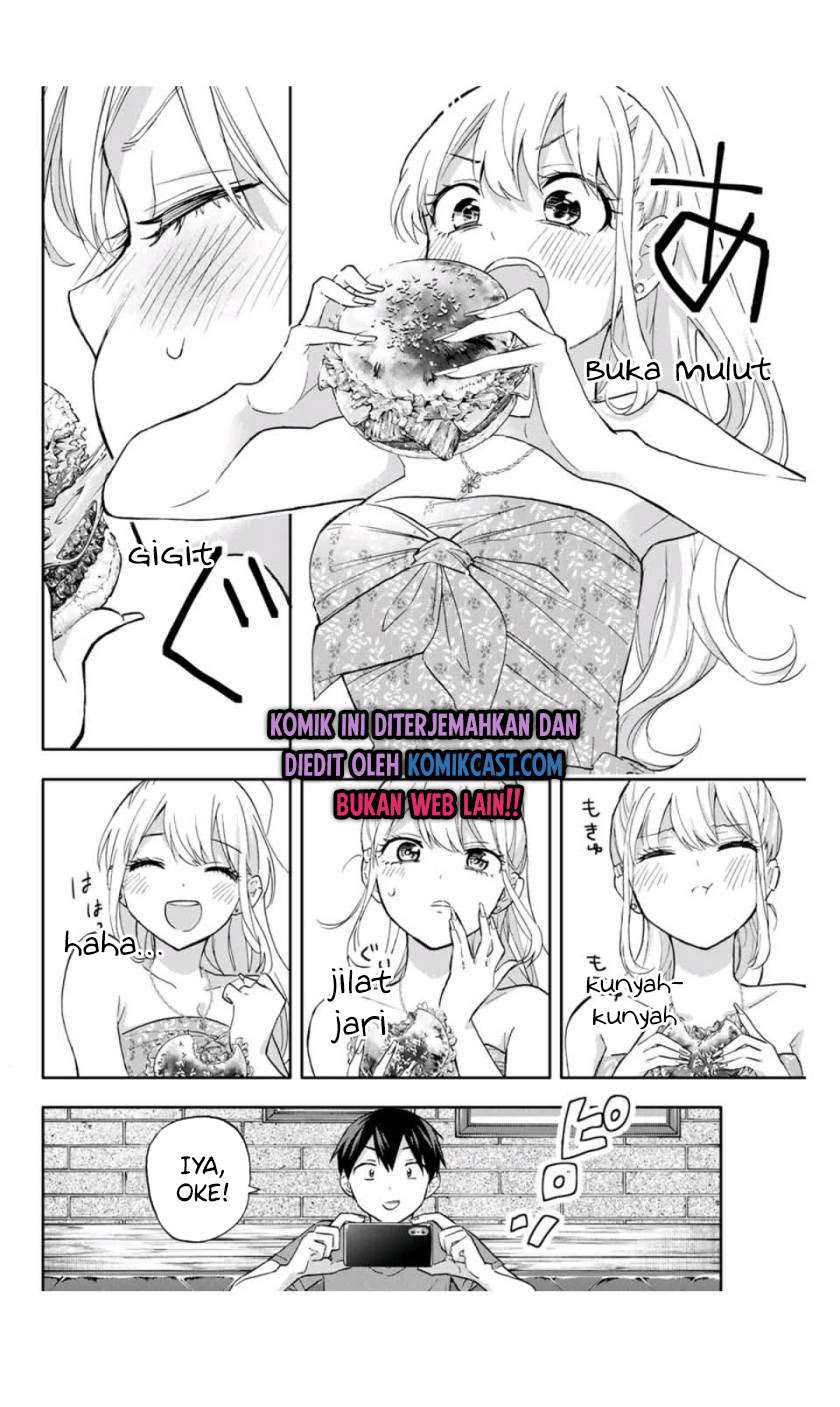 Hanazono Twins Chapter 37 Gambar 7