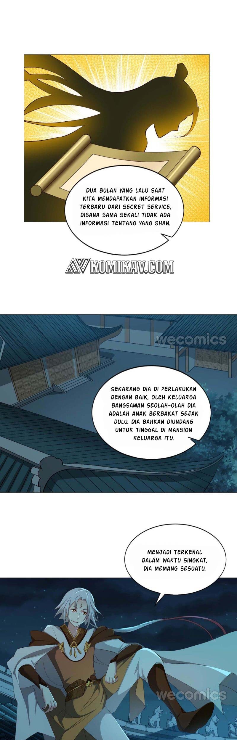 Baca  Rebirth Become a Dog Chapter 40 Gambar 2