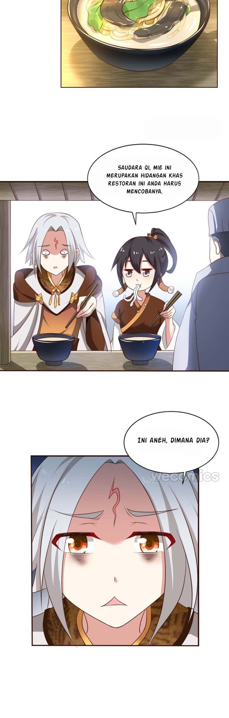 Rebirth Become a Dog Chapter 40 Gambar 15