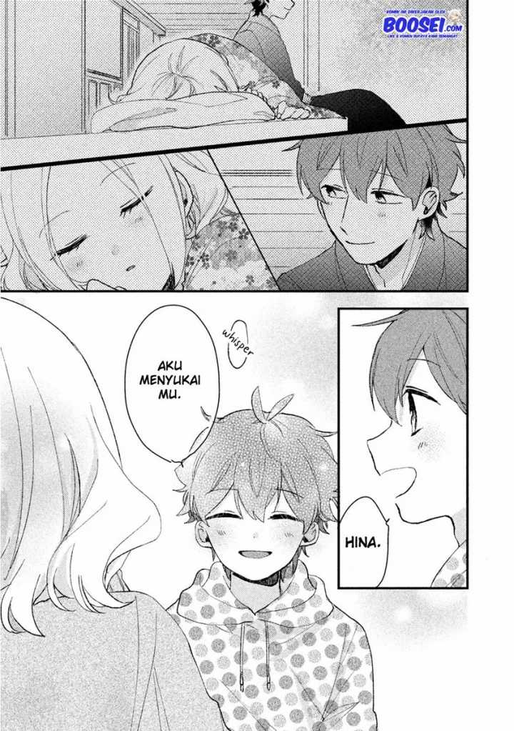 Zense Coupling Chapter 30 Gambar 10