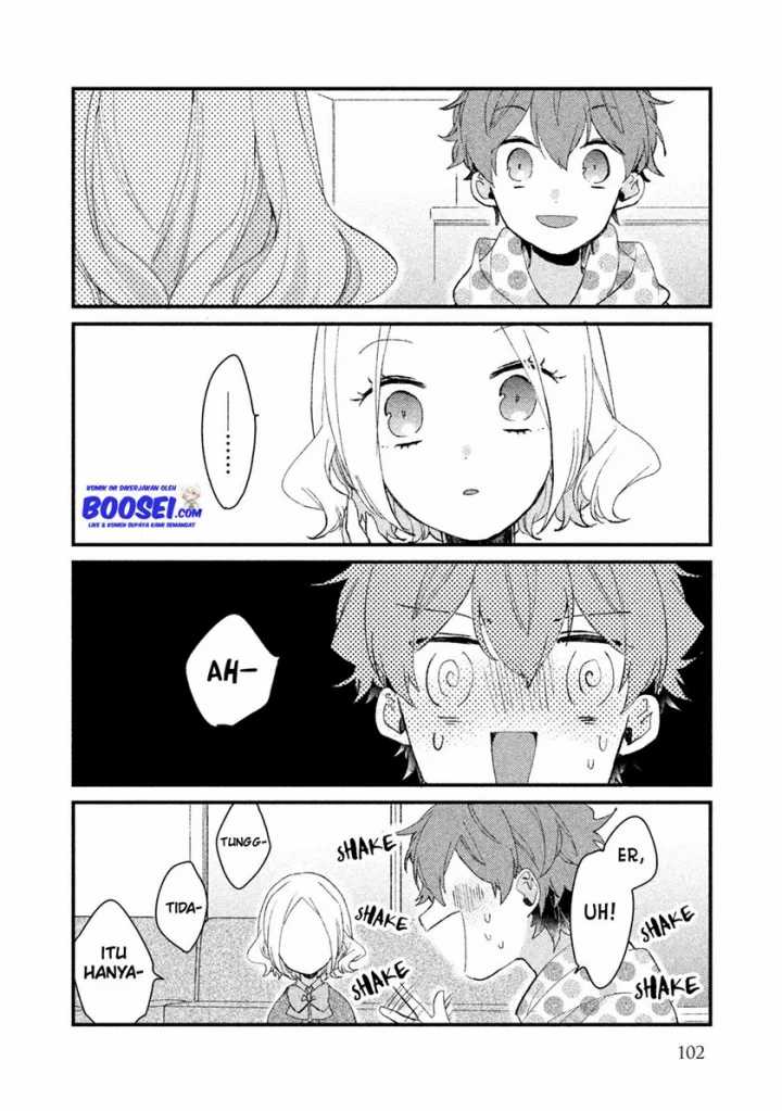 Zense Coupling Chapter 30 Gambar 11