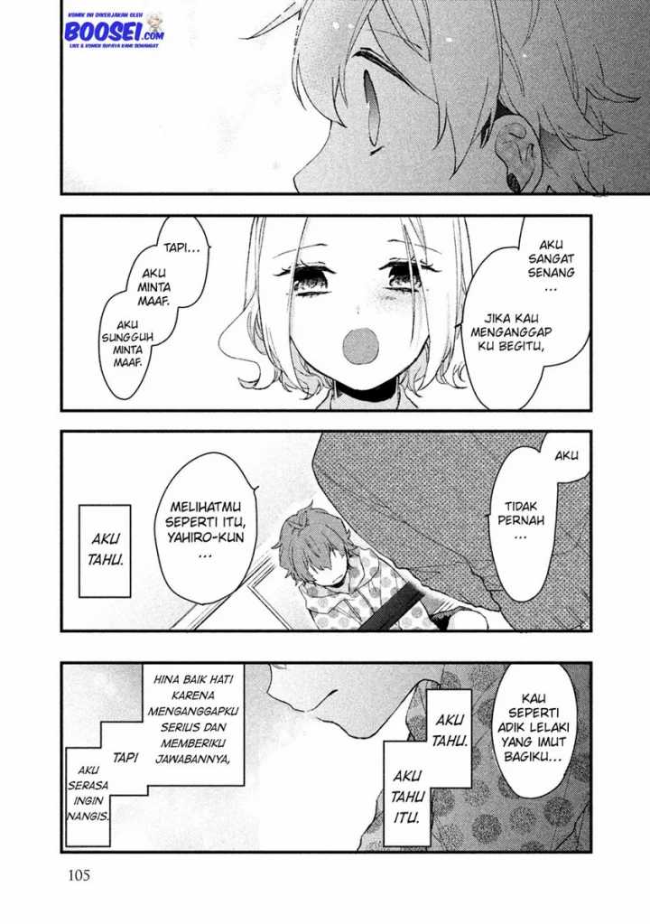 Zense Coupling Chapter 30 Gambar 14