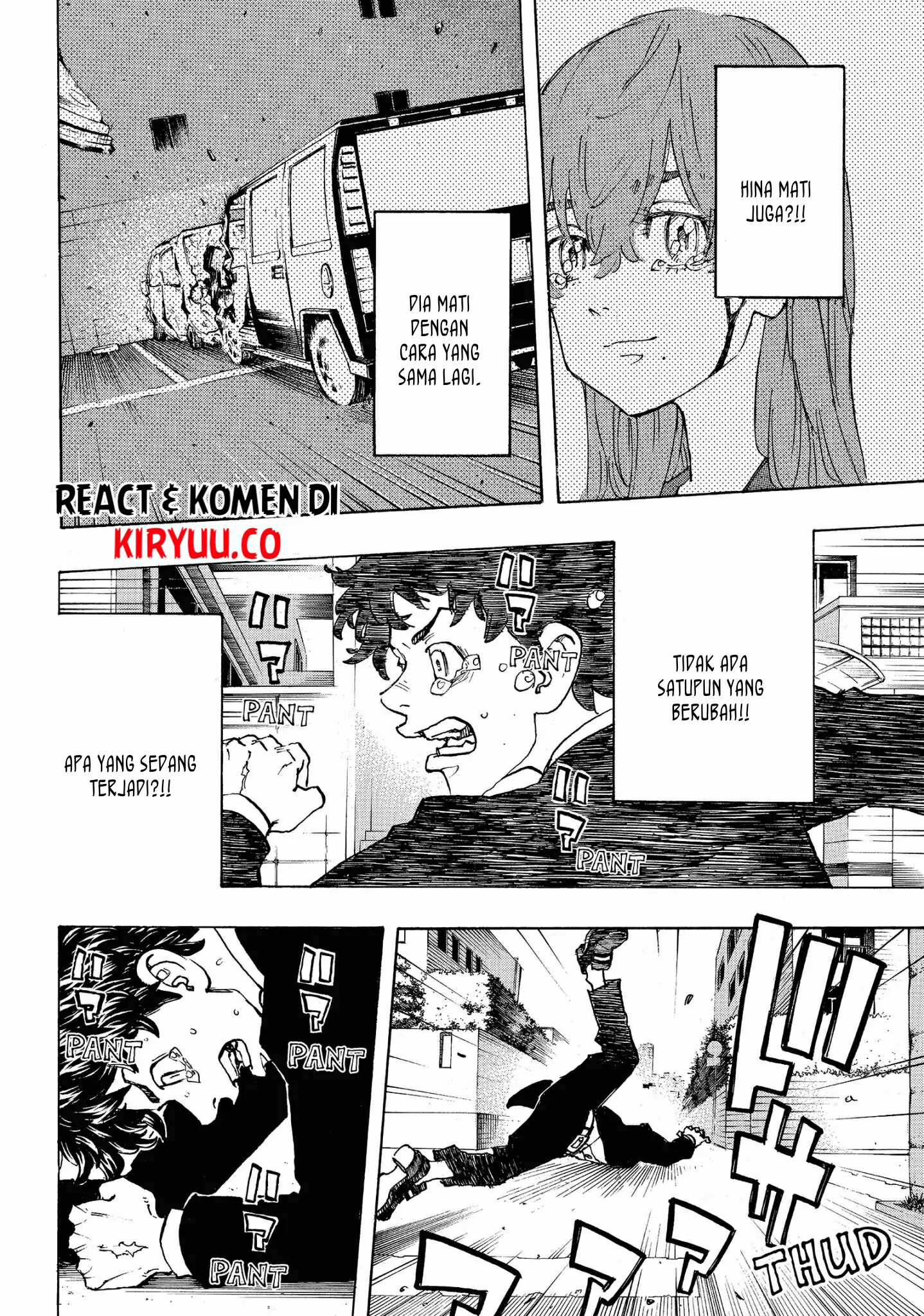 Tokyo卍Revengers Chapter 115 Gambar 7