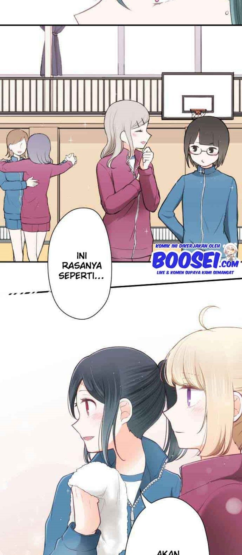 Ouji-sama Nante Iranai Chapter 84 Gambar 22