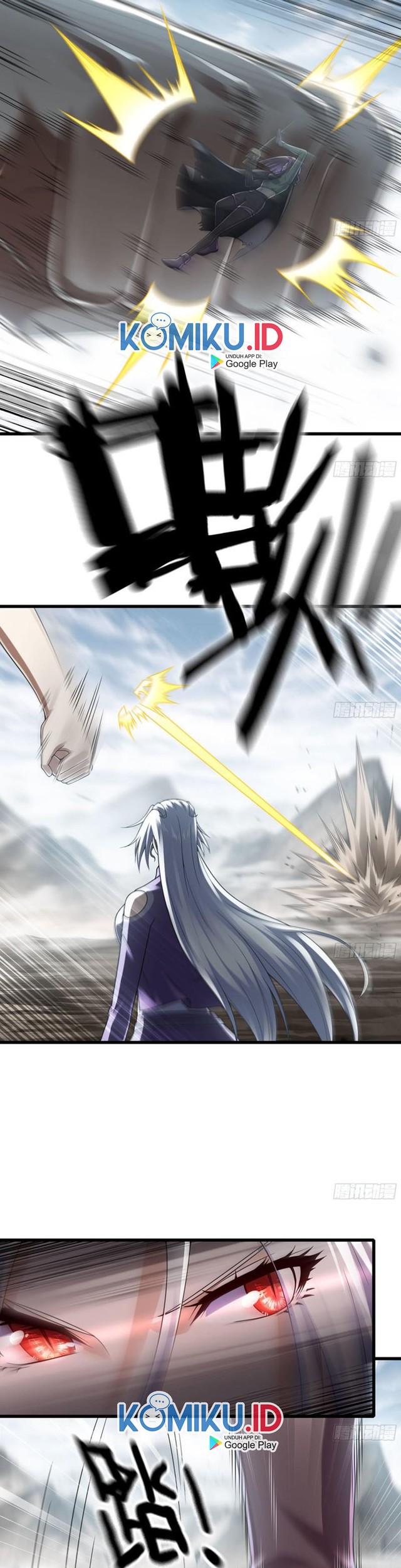 My Wife is a Demon Queen Chapter 273 Gambar 8