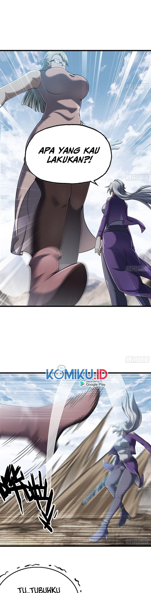 My Wife is a Demon Queen Chapter 273 Gambar 10