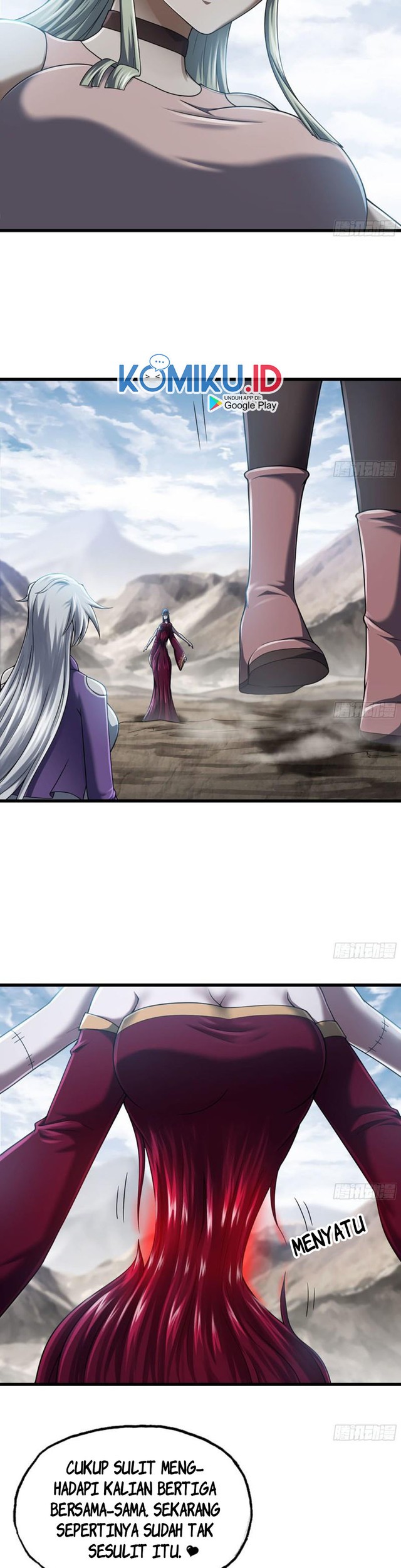 My Wife is a Demon Queen Chapter 273 Gambar 12