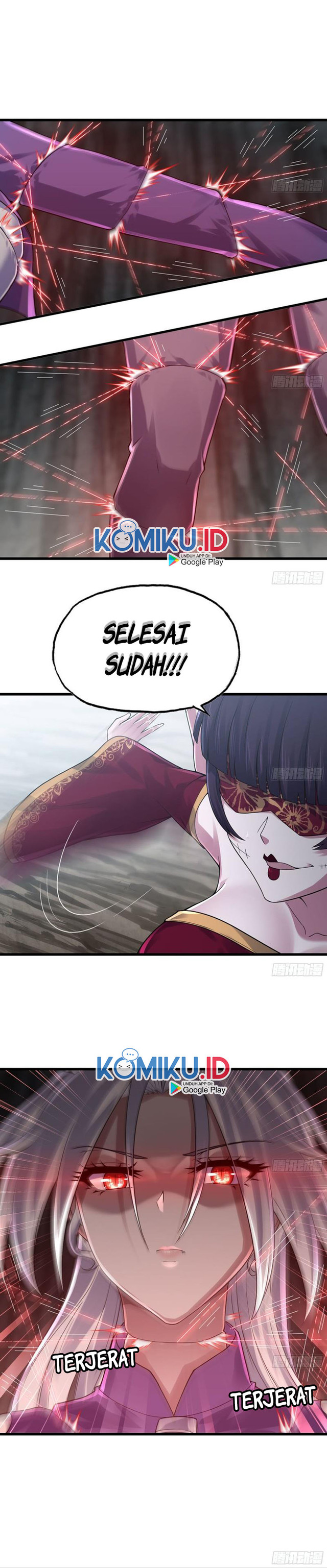 My Wife is a Demon Queen Chapter 274 Gambar 12
