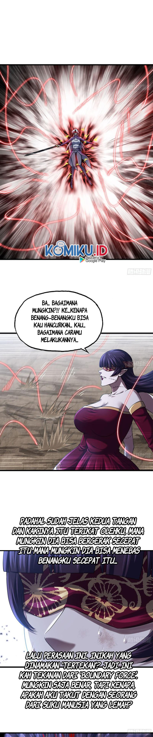 My Wife is a Demon Queen Chapter 274 Gambar 14