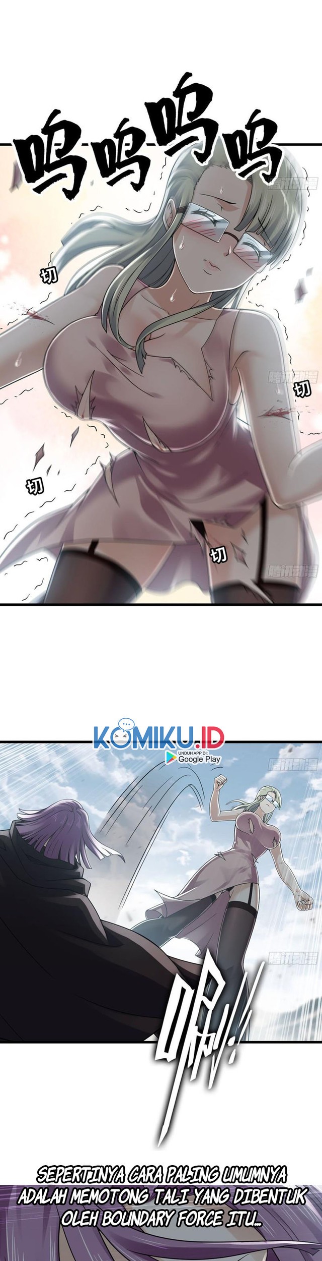 Baca My Wife is a Demon Queen Chapter 274 Gambar 2