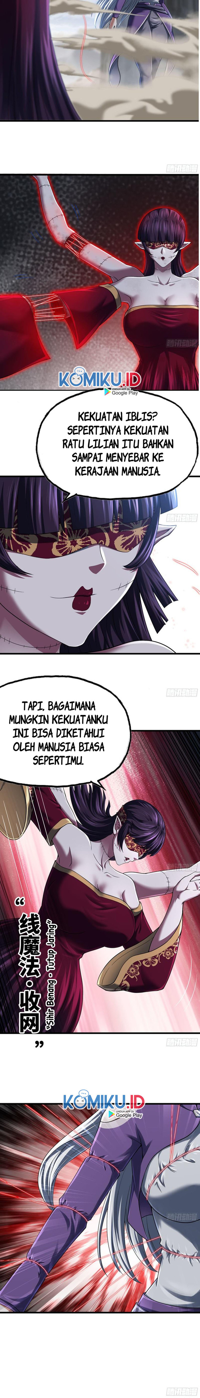 My Wife is a Demon Queen Chapter 274 Gambar 7