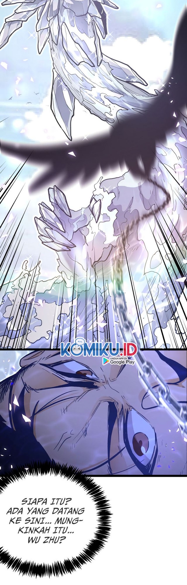 Black Abyss at Dawn Chapter 28 Gambar 4