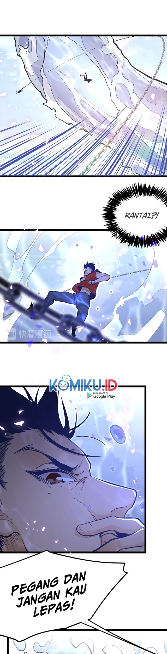 Black Abyss at Dawn Chapter 28 Gambar 5