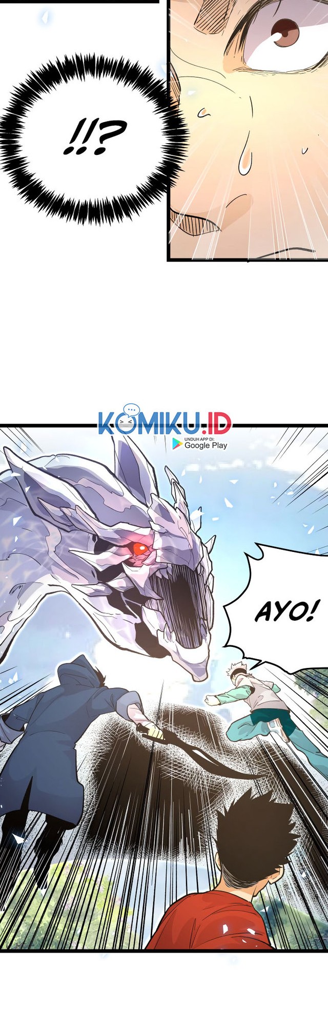 Black Abyss at Dawn Chapter 28 Gambar 9