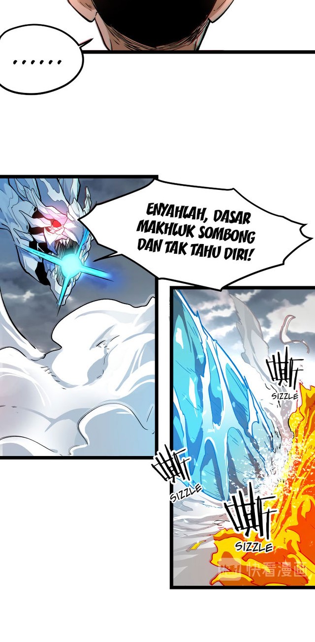 Black Abyss at Dawn Chapter 28 Gambar 18