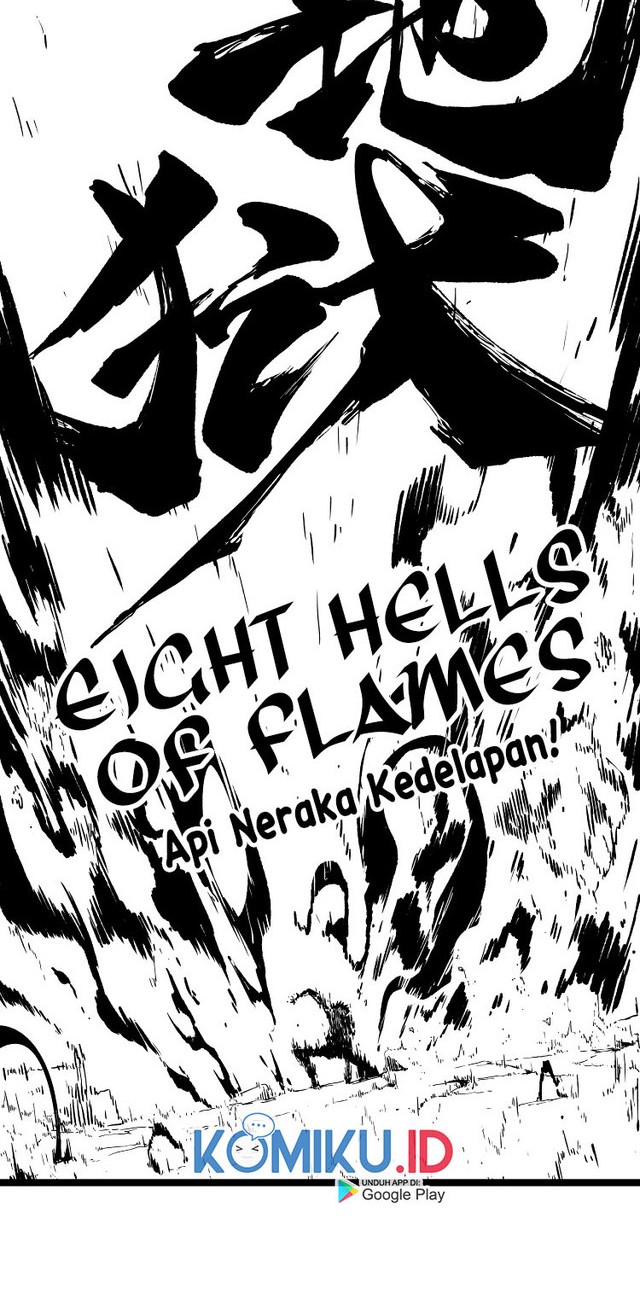 Black Abyss at Dawn Chapter 28 Gambar 22