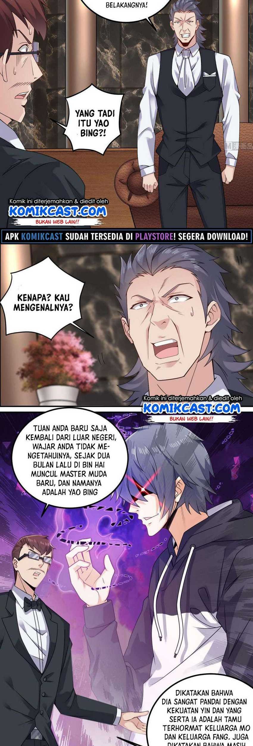 The Developer System Chapter 147 Gambar 4